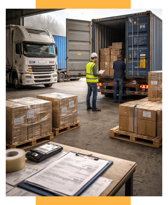 Доставка грузов в Казахстан от 45846 р. — СетСервис-Фрв логистика