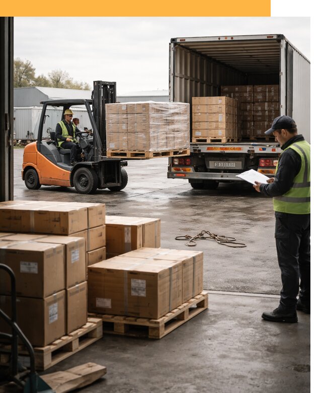 Доставка грузов в Казахстан: международные рейсы от 45846