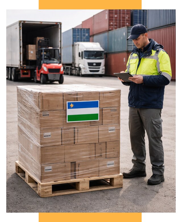 Доставка в Узбекистан от 25470 р., экспресс услуги СетСервис-Фрв