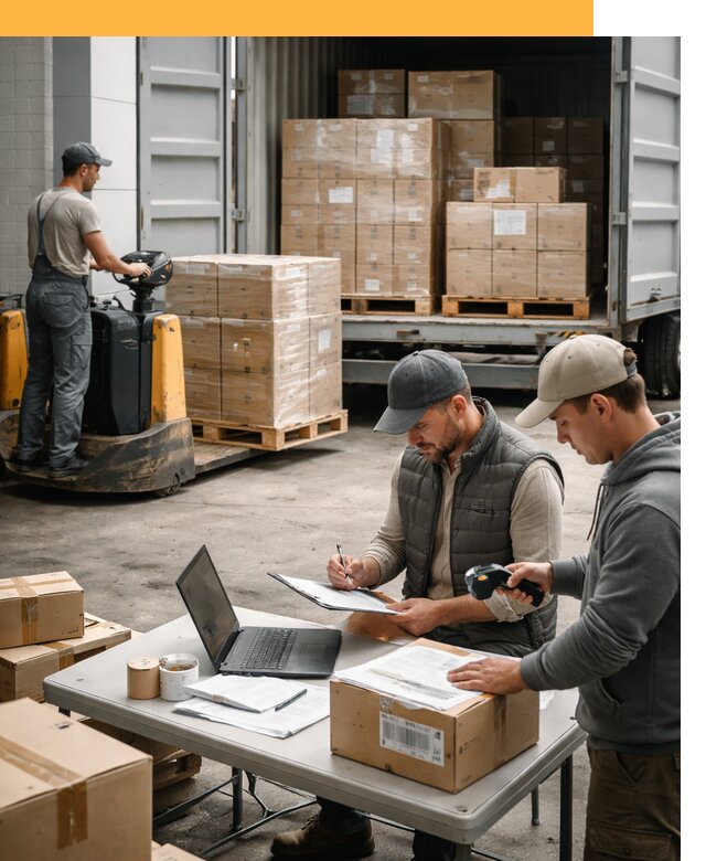 Доставка грузов в Узбекистан от 25470, международные перевозки