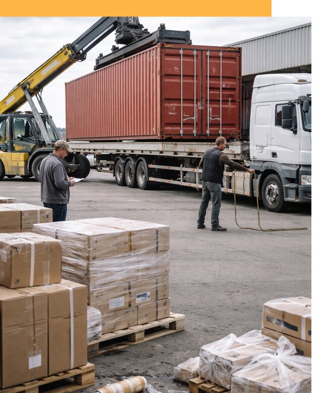 Доставка грузов в Киргизию из России от 15282 руб надежно