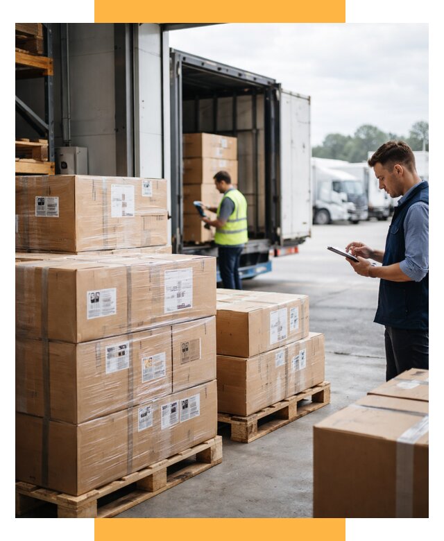 Доставка грузов в Беларусь от 12226 р. логистика экспорт СетСервис-Фрв