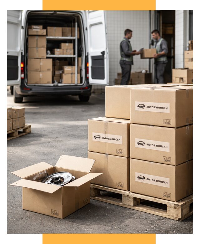 Перевозка автозапчастей по миру от 4585 р. | СетСервис-Фрв