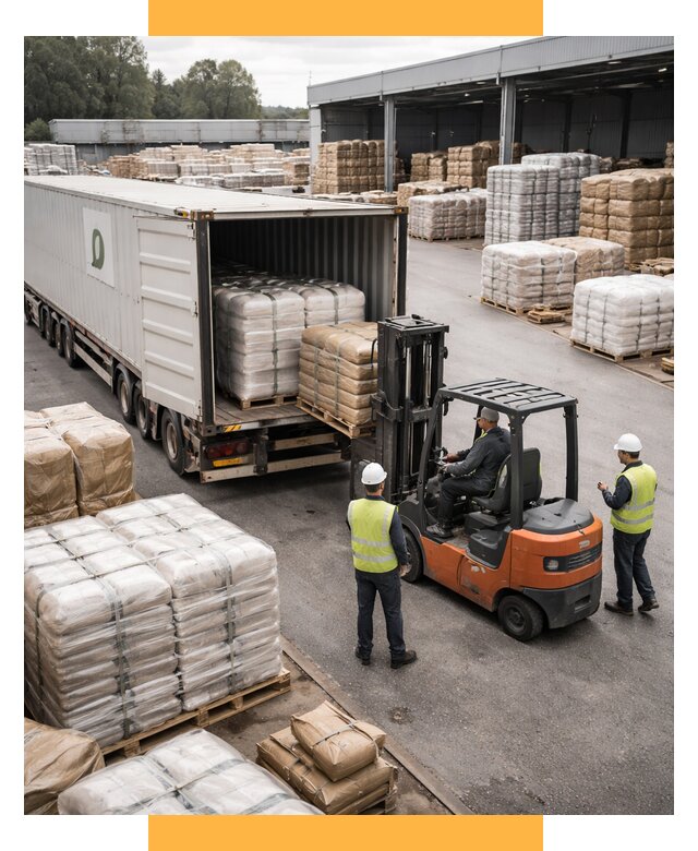 Перевозка сырья для производства из Китая от 6622 р., СетСервис-Фрв