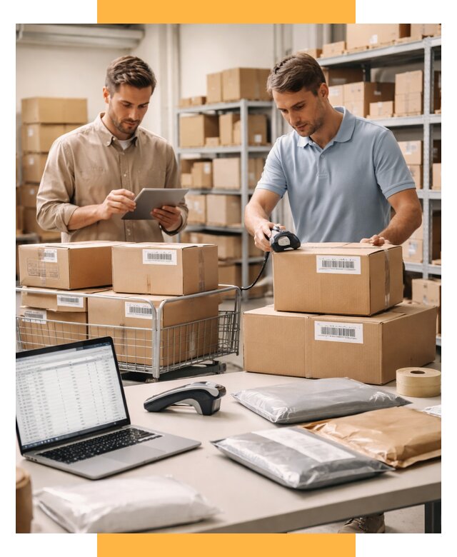 Доставка товаров для интернет-магазина от 25470 р. | СетСервис-Фрв