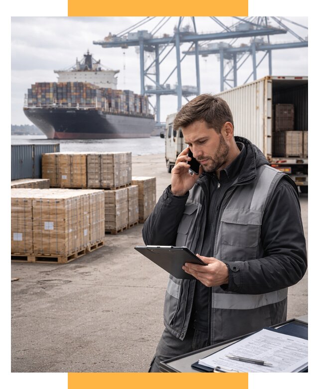 Доставка через Прибалтику от 28526 р., логистика СетСервис-Фрв