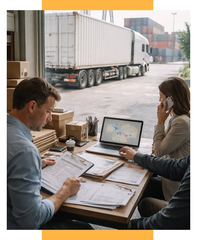 Доставка через Турцию: логистика и транзит от 6622 р. | СетСервис-Фрв