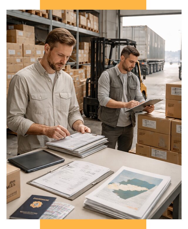 Доставка через ОАЭ от 7641 р. транзит и склад в Дубае, СетСервис-Фрв