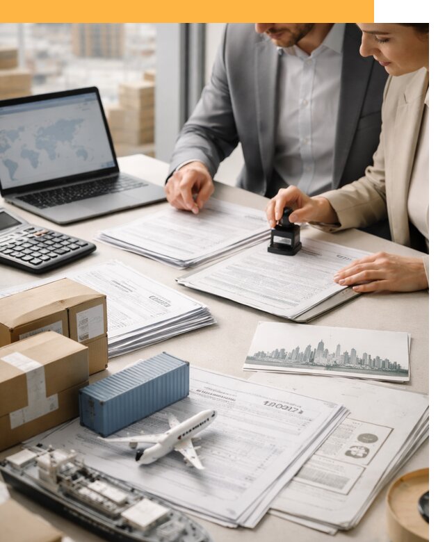 Доставка грузов через ОАЭ от 7641 руб, международная логистика