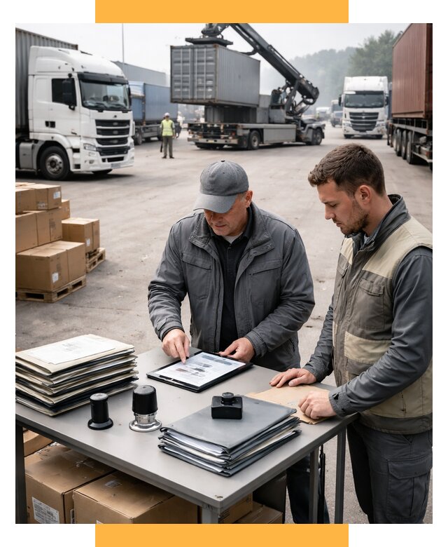 Доставка через Грузию, транзит и логистика от 25470 р. СетСервис-Фрв