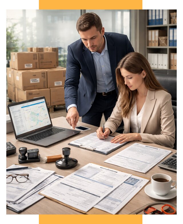 Таможенное оформление грузов из Турции от 12226 р. | СетСервис-Фрв