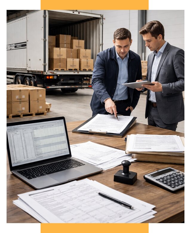 Таможенное оформление грузов из Армении от 8660 р. | СетСервис-Фрв