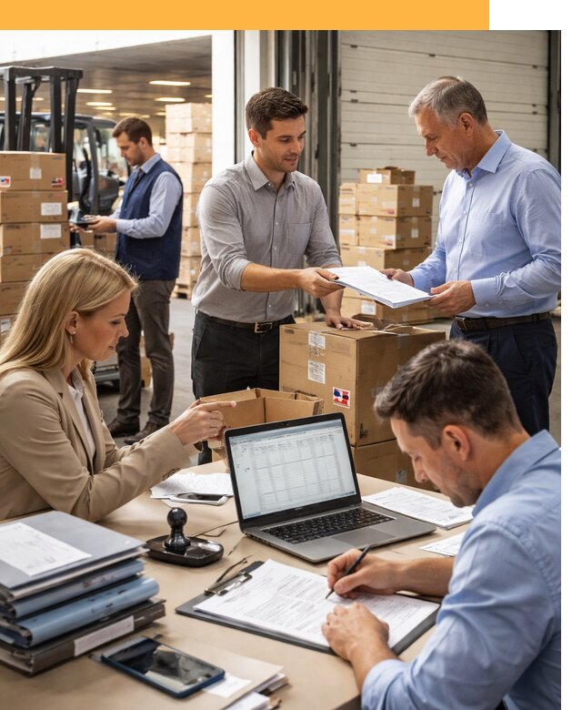 Таможенное оформление грузов из Грузии от 8660 руб