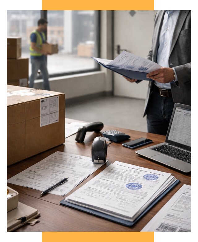 Таможенное оформление грузов из Казахстана от 15282 р. | СетСервис-Фрв