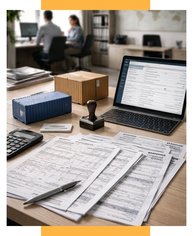 Таможенное оформление грузов из Узбекистана от 12226 р. СетСервис-Фрв