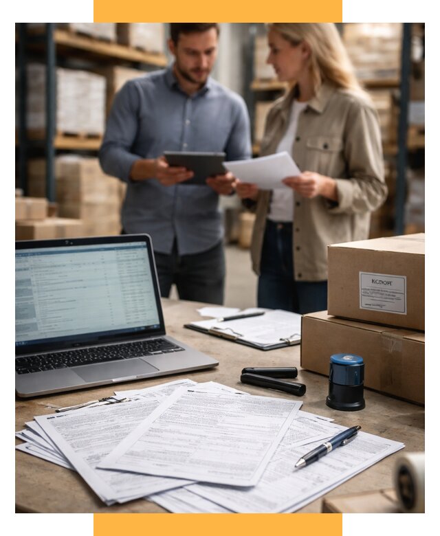 Растаможка грузов из Беларуси от 8150 р. — с СетСервис-Фрв