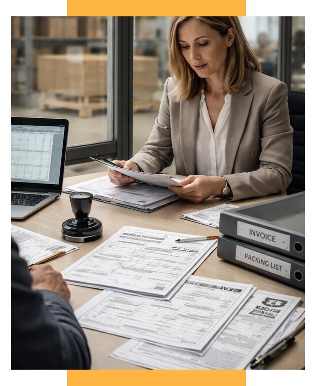 Таможенное оформление грузов под ключ от 9169 р. | СетСервис-Фрв