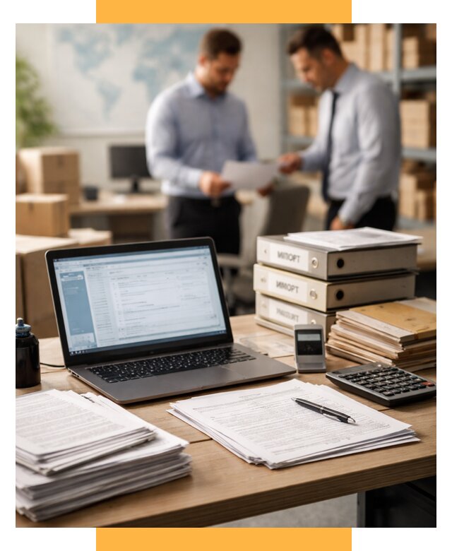 Таможенное оформление импорта под ключ от 15282 р. | СетСервис-Фрв