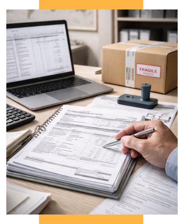 Определение таможенной стоимости, расчет от 3566 р. | СетСервис-Фрв