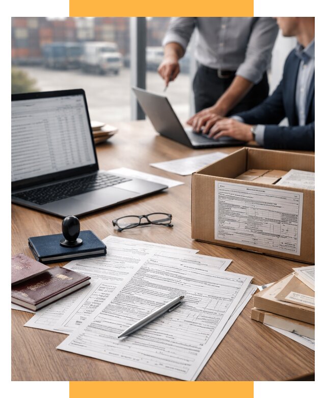 Таможенный консалтинг и аудит документов от 4585 р., СетСервис-Фрв