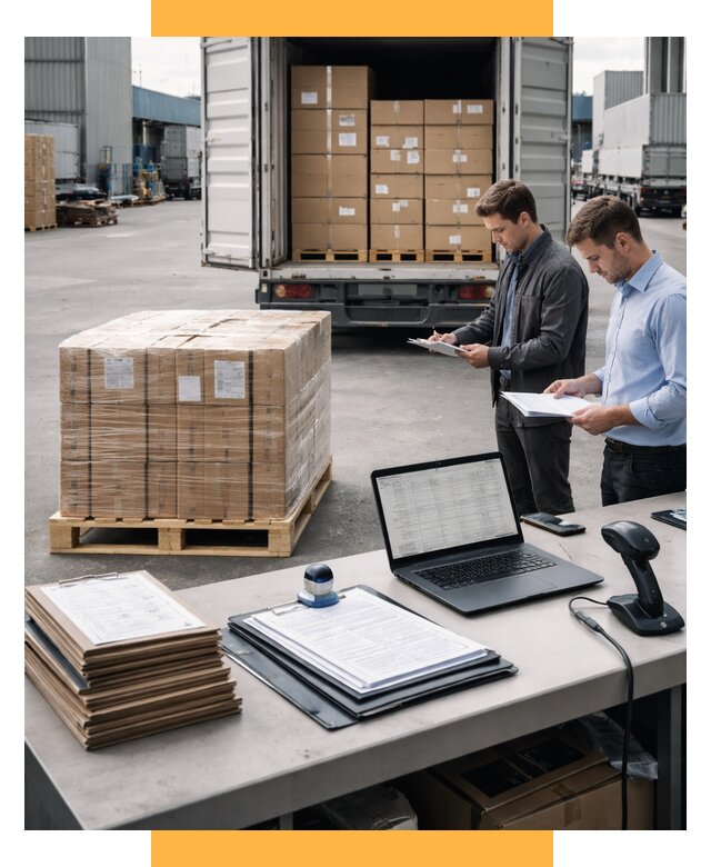 Таможенный транзит и сопровождение от 7641 р. | СетСервис-Фрв