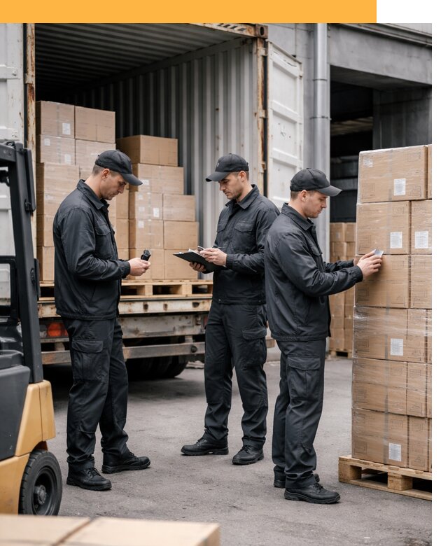 Временный ввоз товаров под таможенный режим от 12226 руб