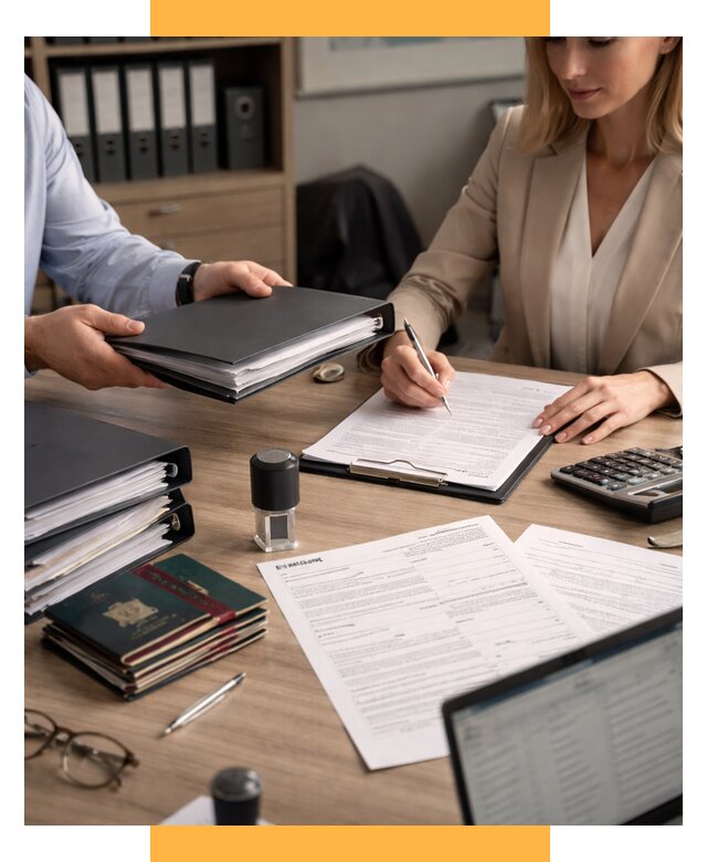 Разрешительная документация для импорта от 8150 р. | СетСервис-Фрв