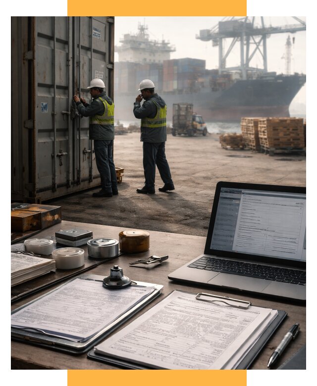 Таможенное оформление морских грузов от 8660 р., СетСервис-Фрв