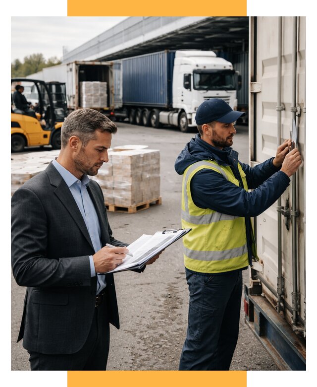 Таможенное оформление автогрузов от 8660 р. — СетСервис-Фрв