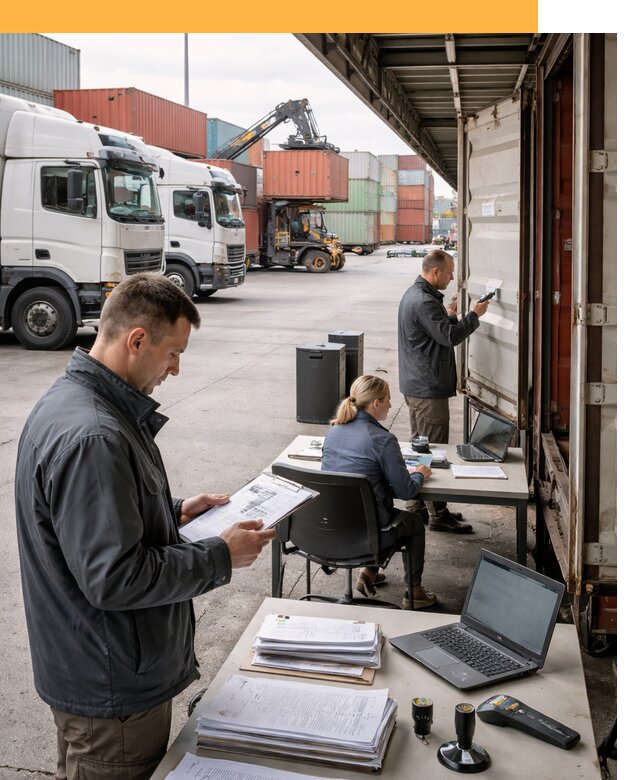 Таможенное оформление автогрузов по выгодной цене от 8660 руб