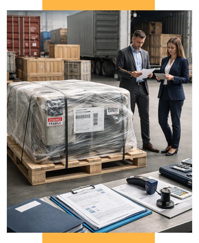 Таможенное оформление оборудования под ключ от 15282 р.|СетСервис-Фрв