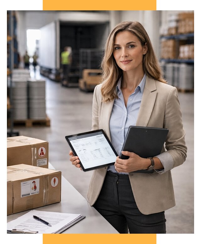 Таможенное оформление хим. сырья от 12226 р. СетСервис-Фрв