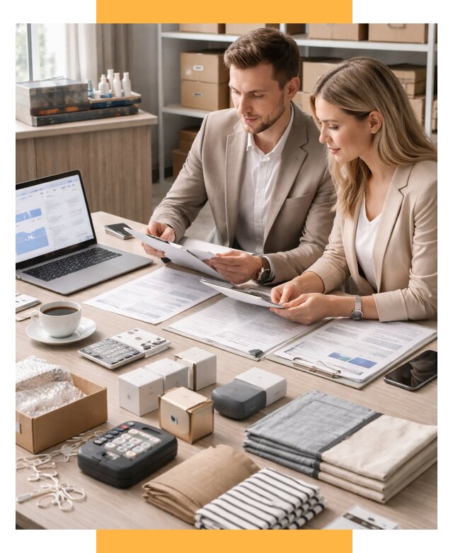 Закупка товара в Китае под ключ от 7132 р. | СетСервис-Фрв