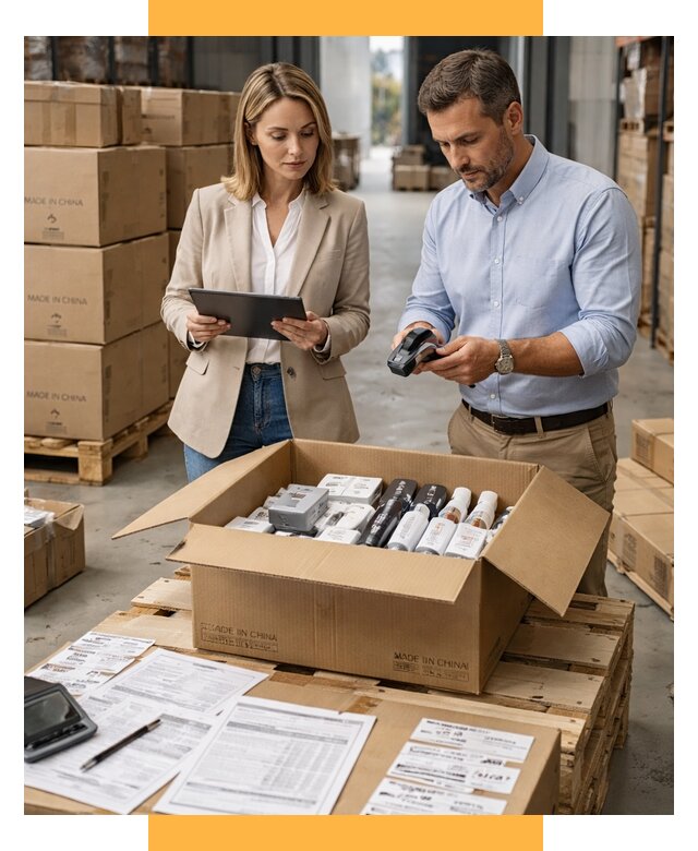 Выкуп товара в Китае с доставкой, оплата от 4585 р. | СетСервис-Фрв