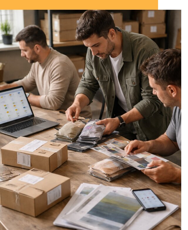 Выкуп товаров в Китае от 4585 руб