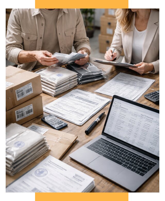 Закупка и доставка из Турции от 25470 р. - СетСервис-Фрв