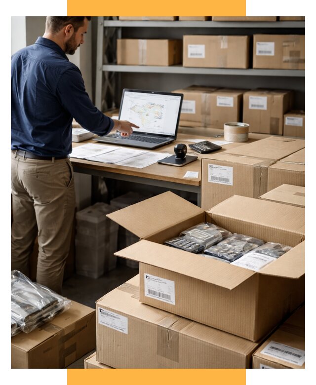 Выкуп товара в Турции под ключ от 7132 р. через СетСервис-Фрв