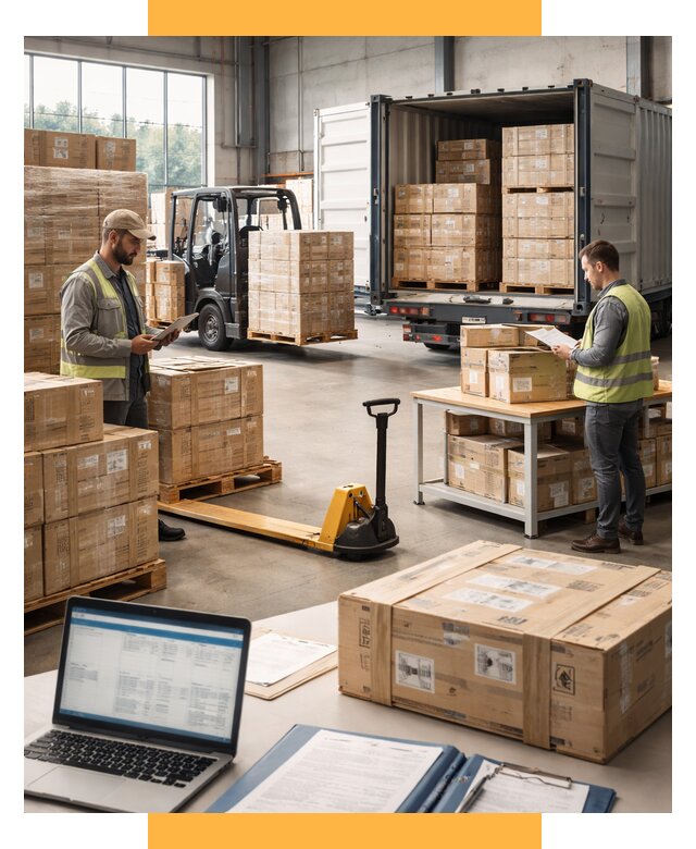 Оптовые поставки из Турции быстро от 45846 р. — СетСервис-Фрв