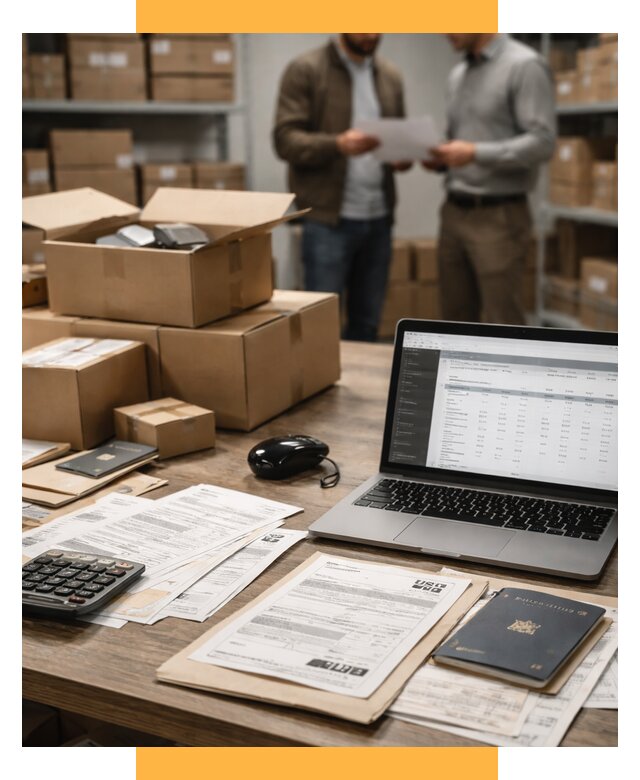 Закупка и выкуп товаров в США под ключ от 5094 р. | СетСервис-Фрв