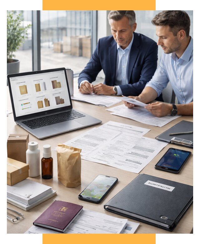 Поиск поставщика в ОАЭ под ключ от 12226 р. | СетСервис-Фрв