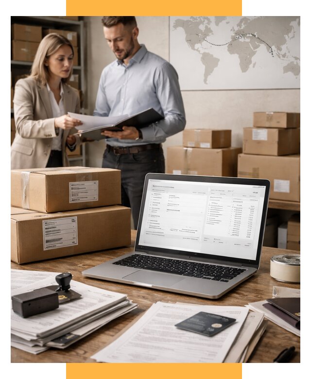 Выкуп товара в ОАЭ под ключ оперативно от 7641 р. | СетСервис-Фрв