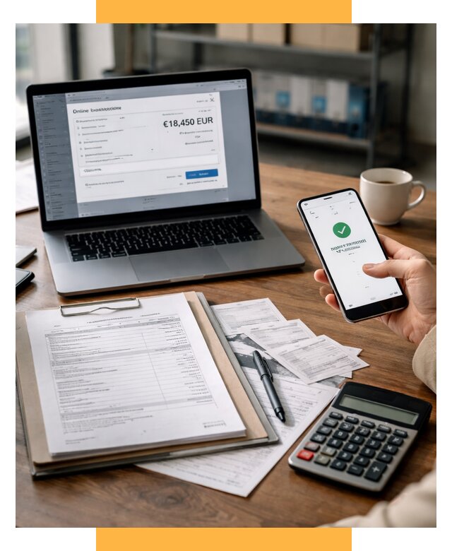 Оплата поставщику в Турции от 3566 р., агент СетСервис-Фрв