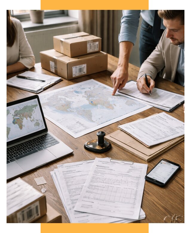 Поиск поставщика за рубежом под ключ от 12226 р. | СетСервис-Фрв