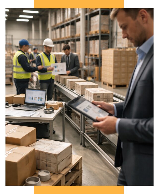 Инспекция фабрики за рубежом от 15282 р. от СетСервис-Фрв