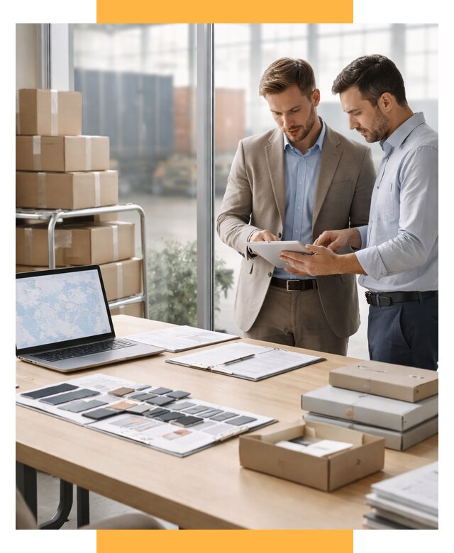 Зарубежный торговый дом под ключ от 35658 р. | СетСервис-Фрв