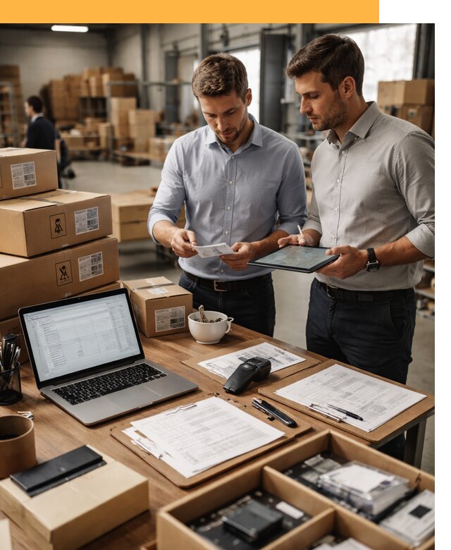 Параллельный импорт товаров под ключ от 20376, доставка и таможня