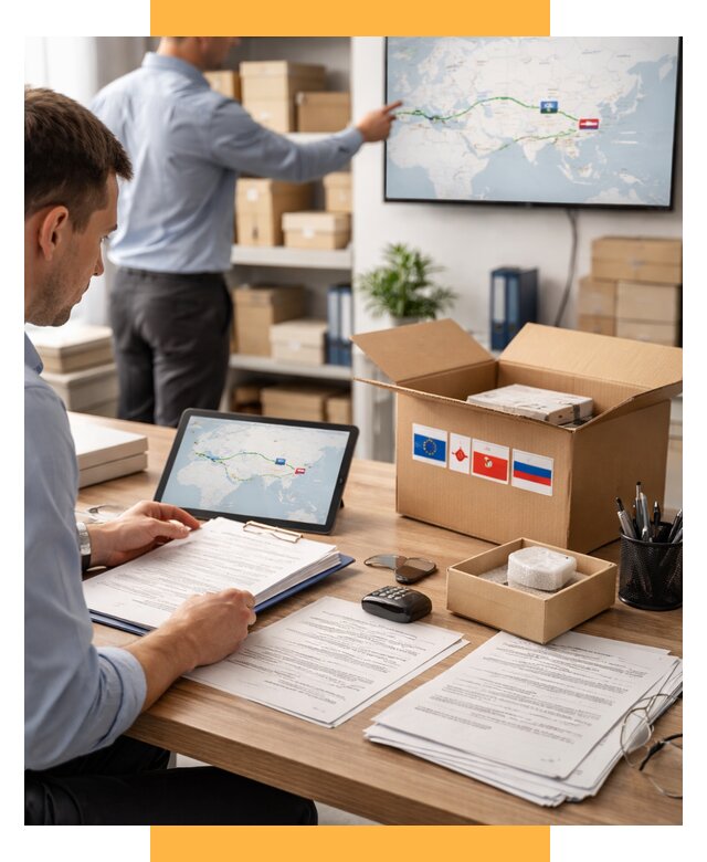 Импорт через третьи страны легально от 25470 р. | СетСервис-Фрв