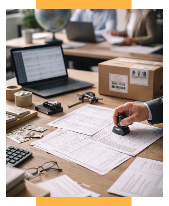 Международная поставка под ключ от 76410 р. | СетСервис-Фрв