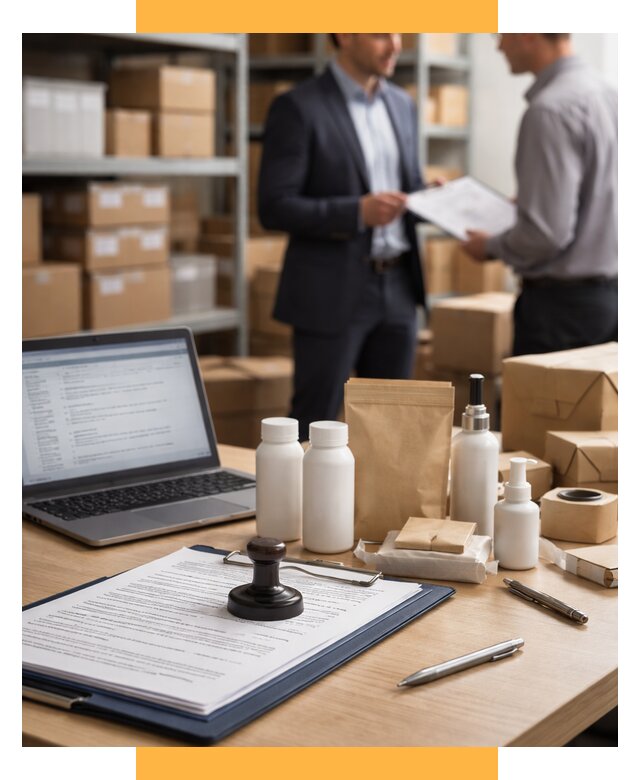 Сертификация импортных товаров под ключ от 12226 р., СетСервис-Фрв