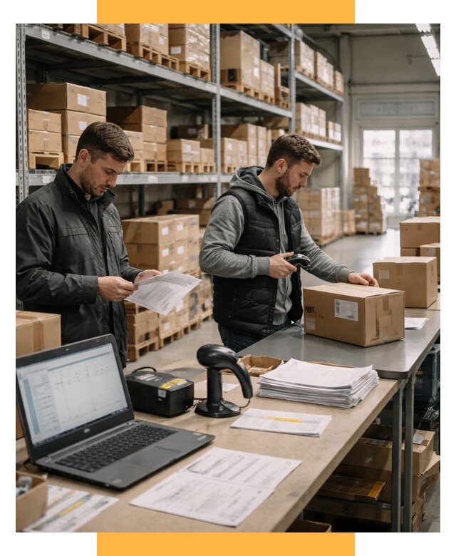 Склад консолидации в Турции для сборных от 5603 р. | СетСервис-Фрв